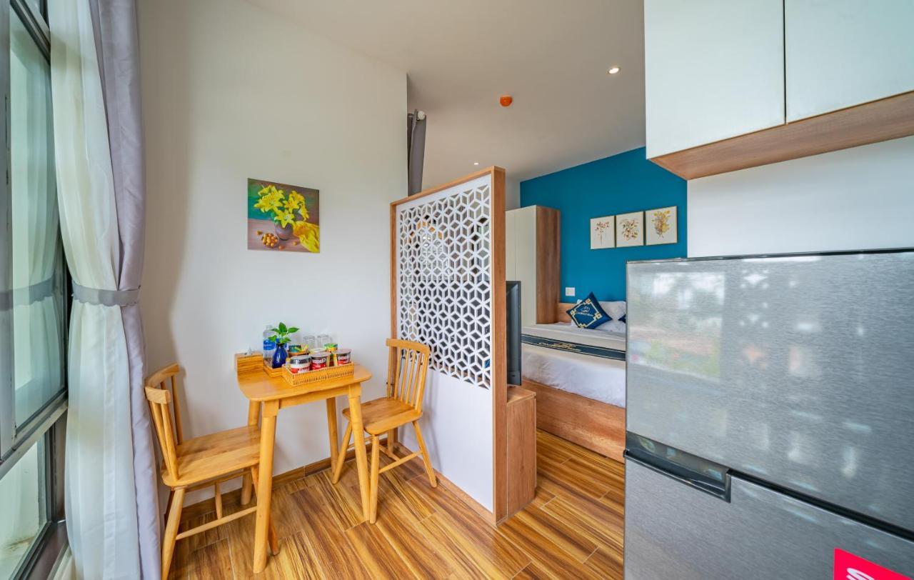Cani Beach House Da Nang Exteriör bild