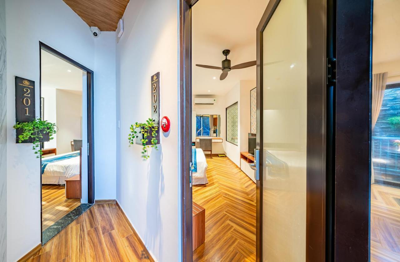 Cani Beach House Da Nang Exteriör bild