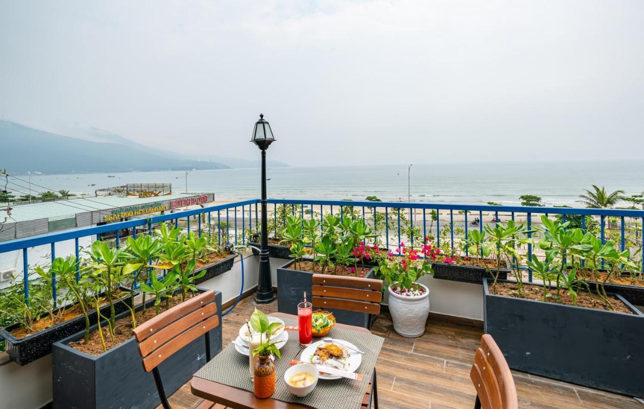 Cani Beach House Da Nang Exteriör bild