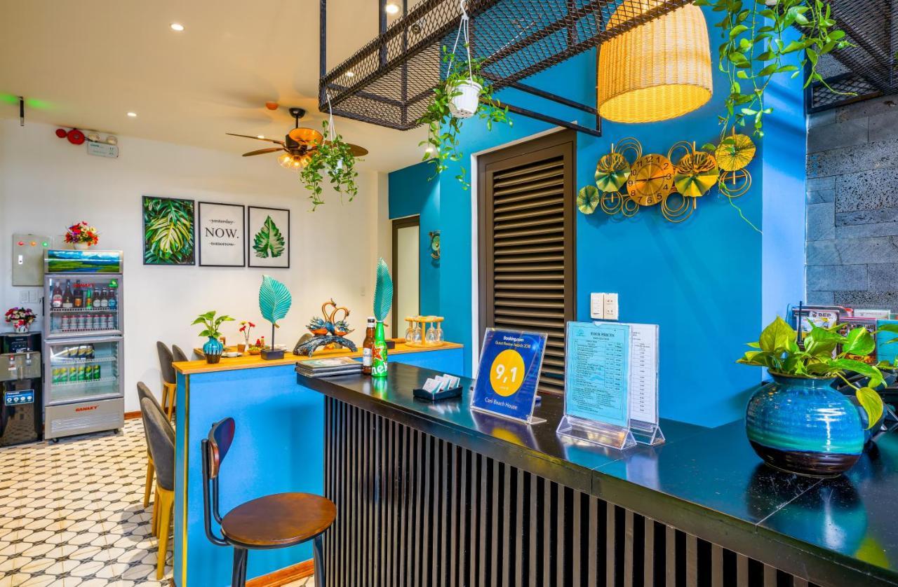 Cani Beach House Da Nang Exteriör bild