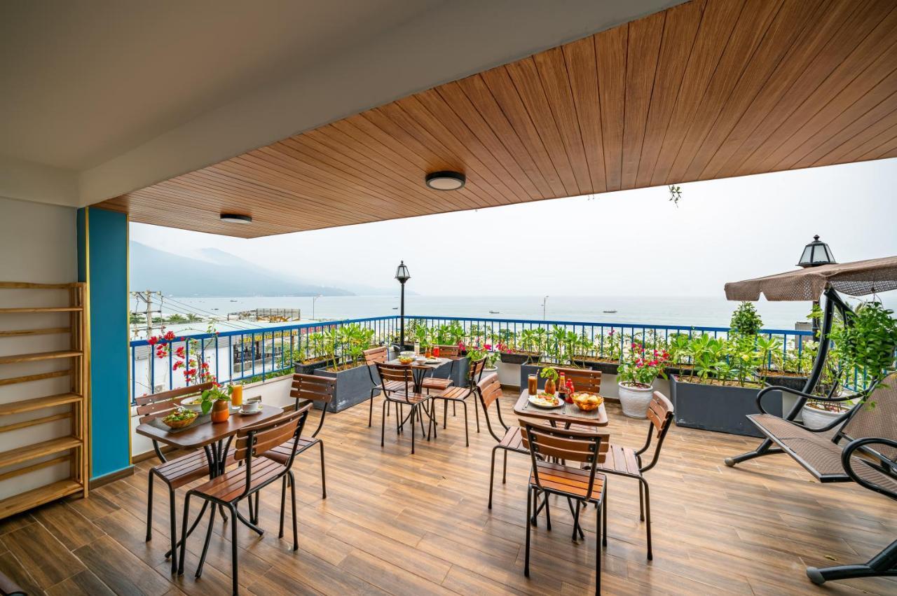Cani Beach House Da Nang Exteriör bild