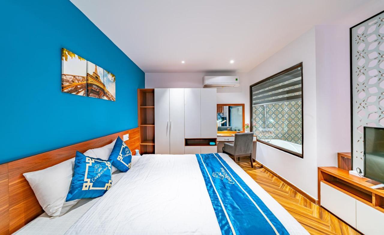 Cani Beach House Da Nang Exteriör bild