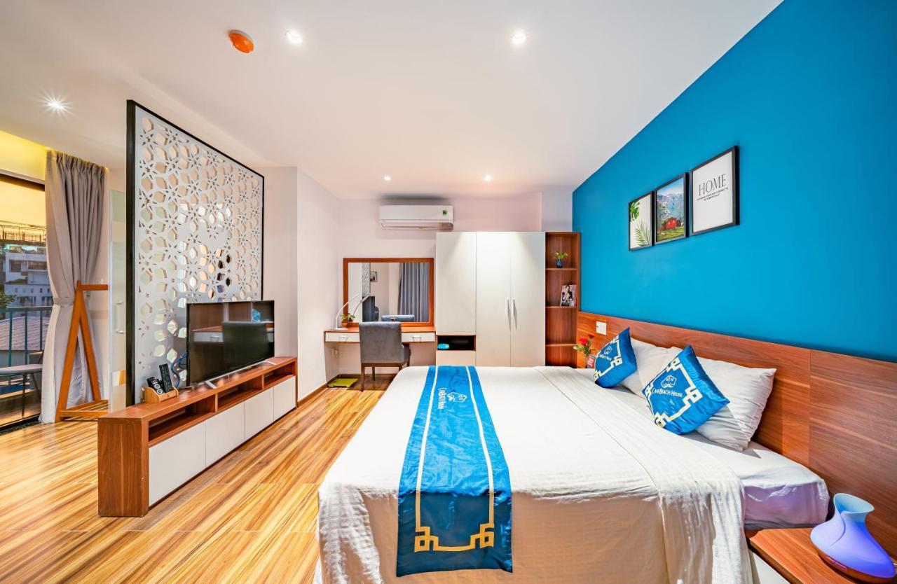 Cani Beach House Da Nang Exteriör bild
