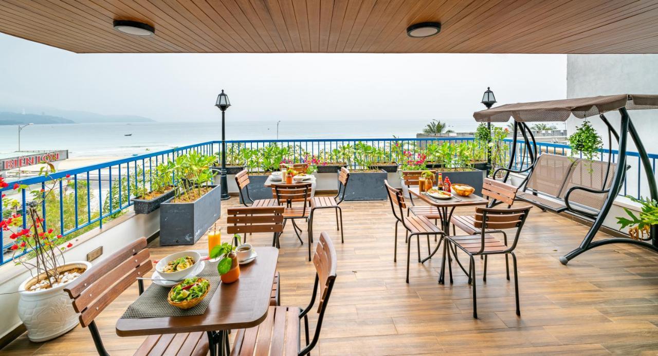 Cani Beach House Da Nang Exteriör bild