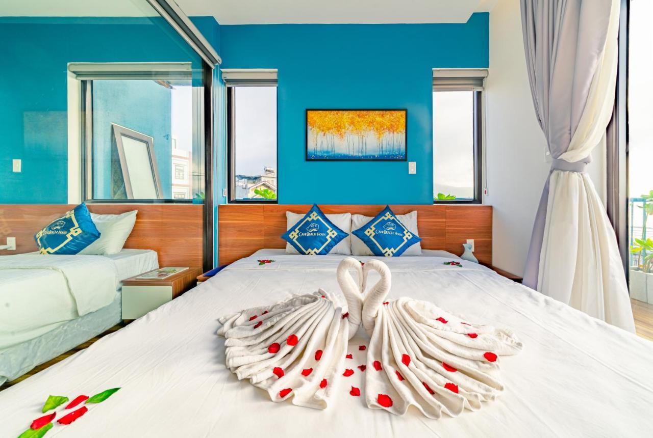 Cani Beach House Da Nang Exteriör bild