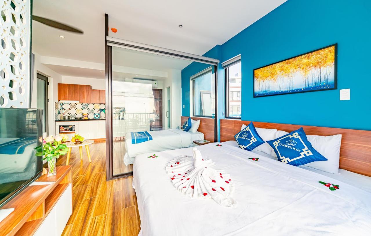 Cani Beach House Da Nang Exteriör bild