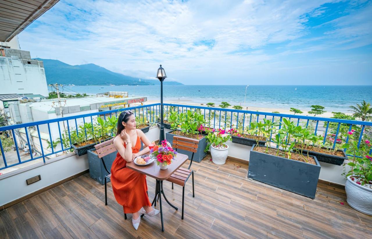 Cani Beach House Da Nang Exteriör bild