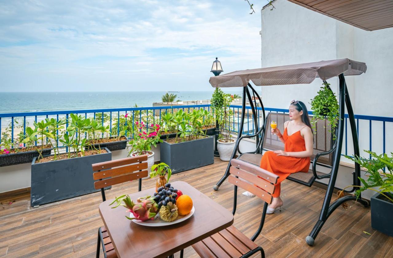 Cani Beach House Da Nang Exteriör bild