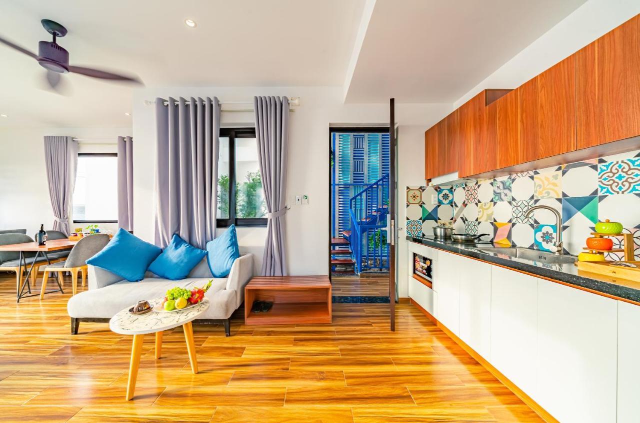 Cani Beach House Da Nang Exteriör bild