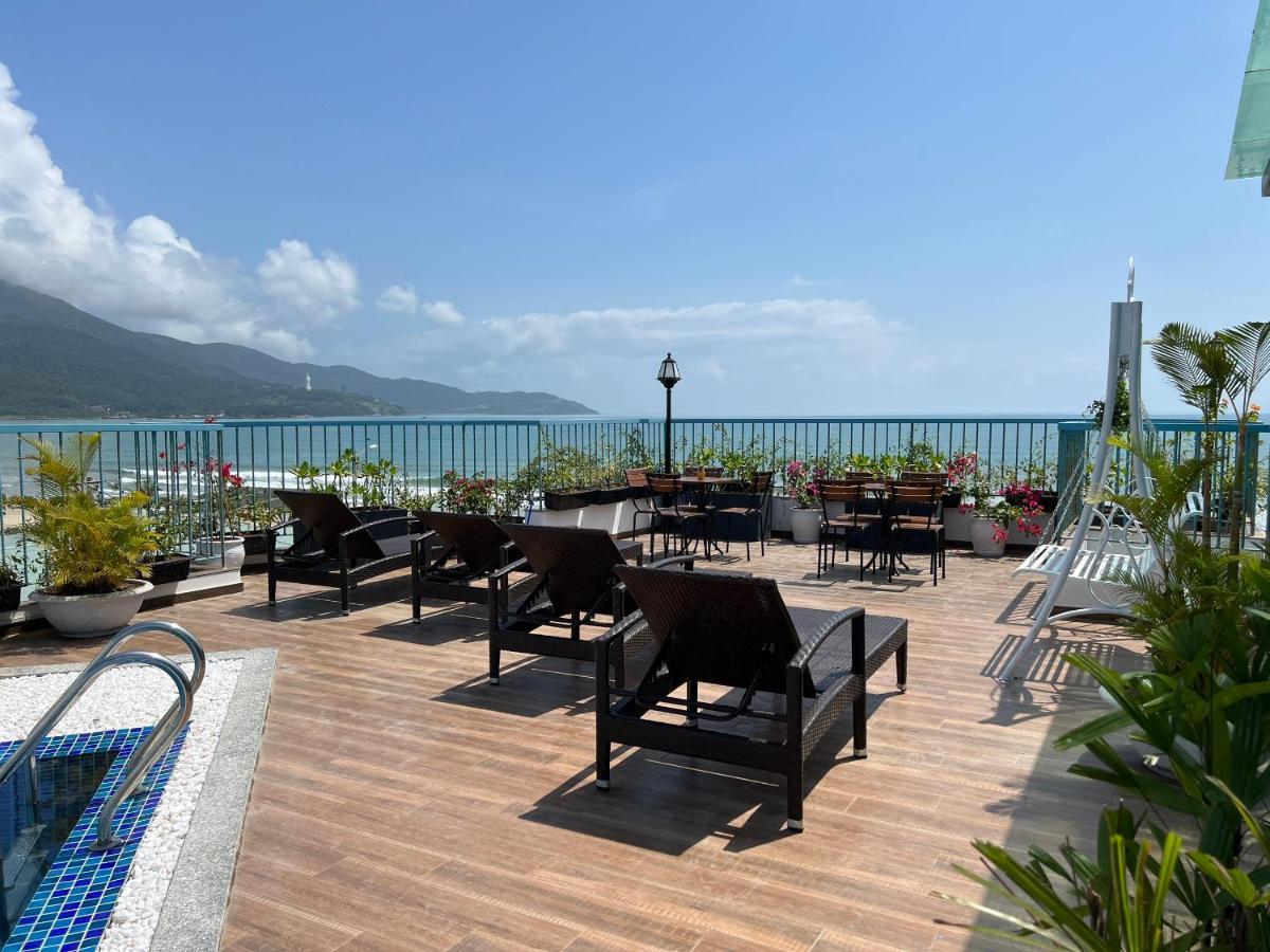 Cani Beach House Da Nang Exteriör bild