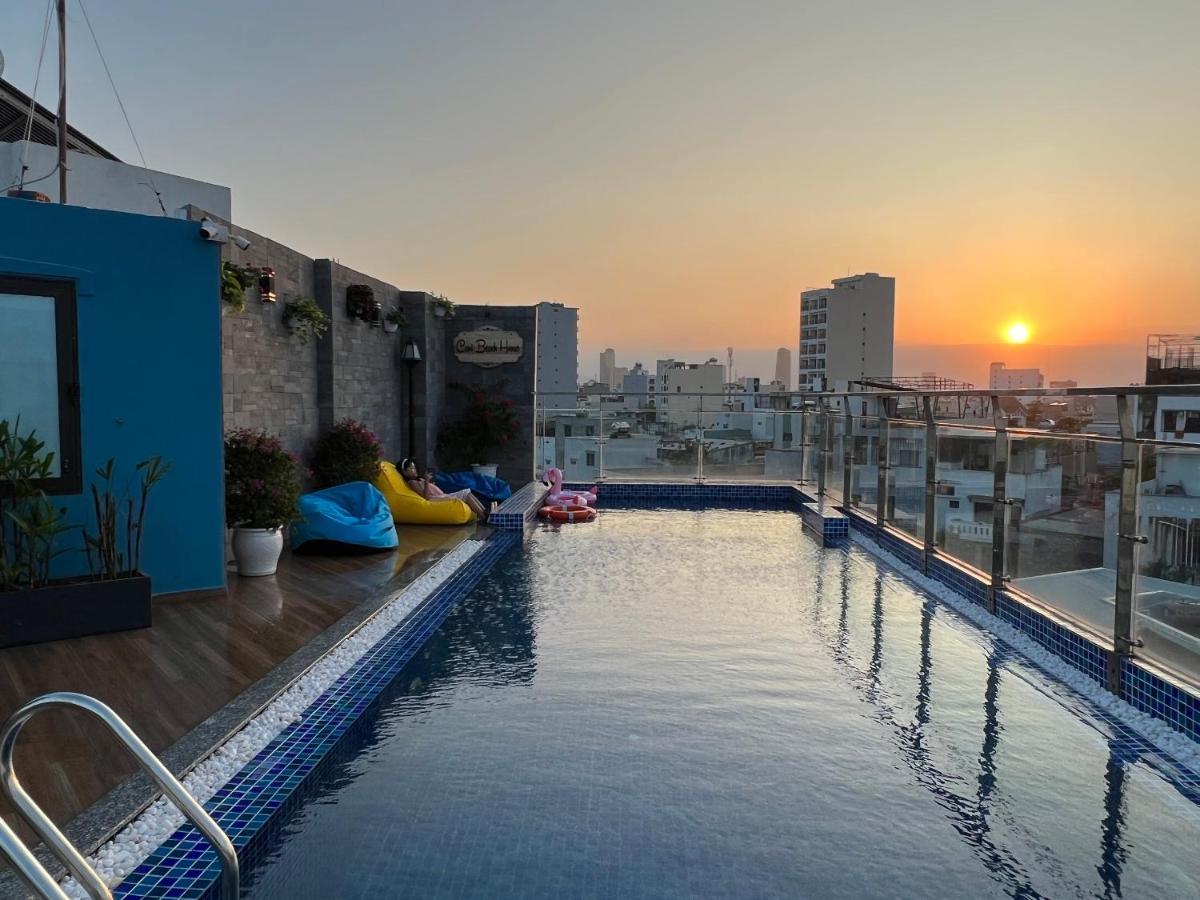 Cani Beach House Da Nang Exteriör bild