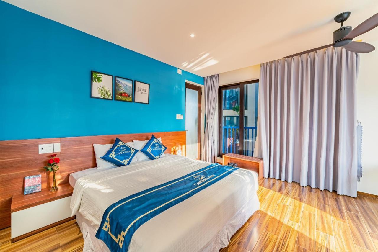 Cani Beach House Da Nang Exteriör bild