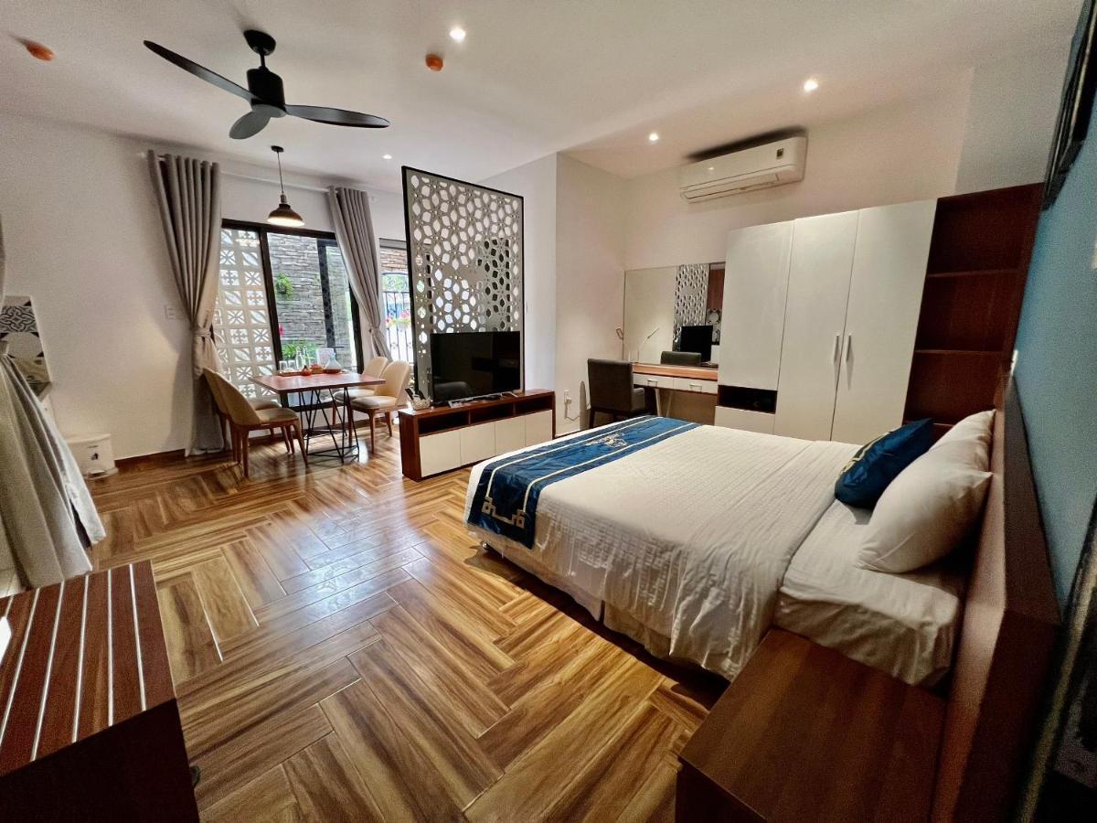 Cani Beach House Da Nang Exteriör bild