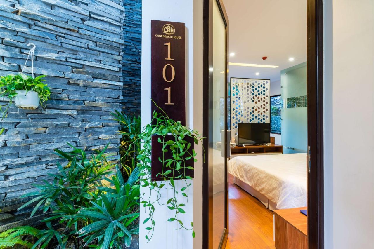 Cani Beach House Da Nang Exteriör bild