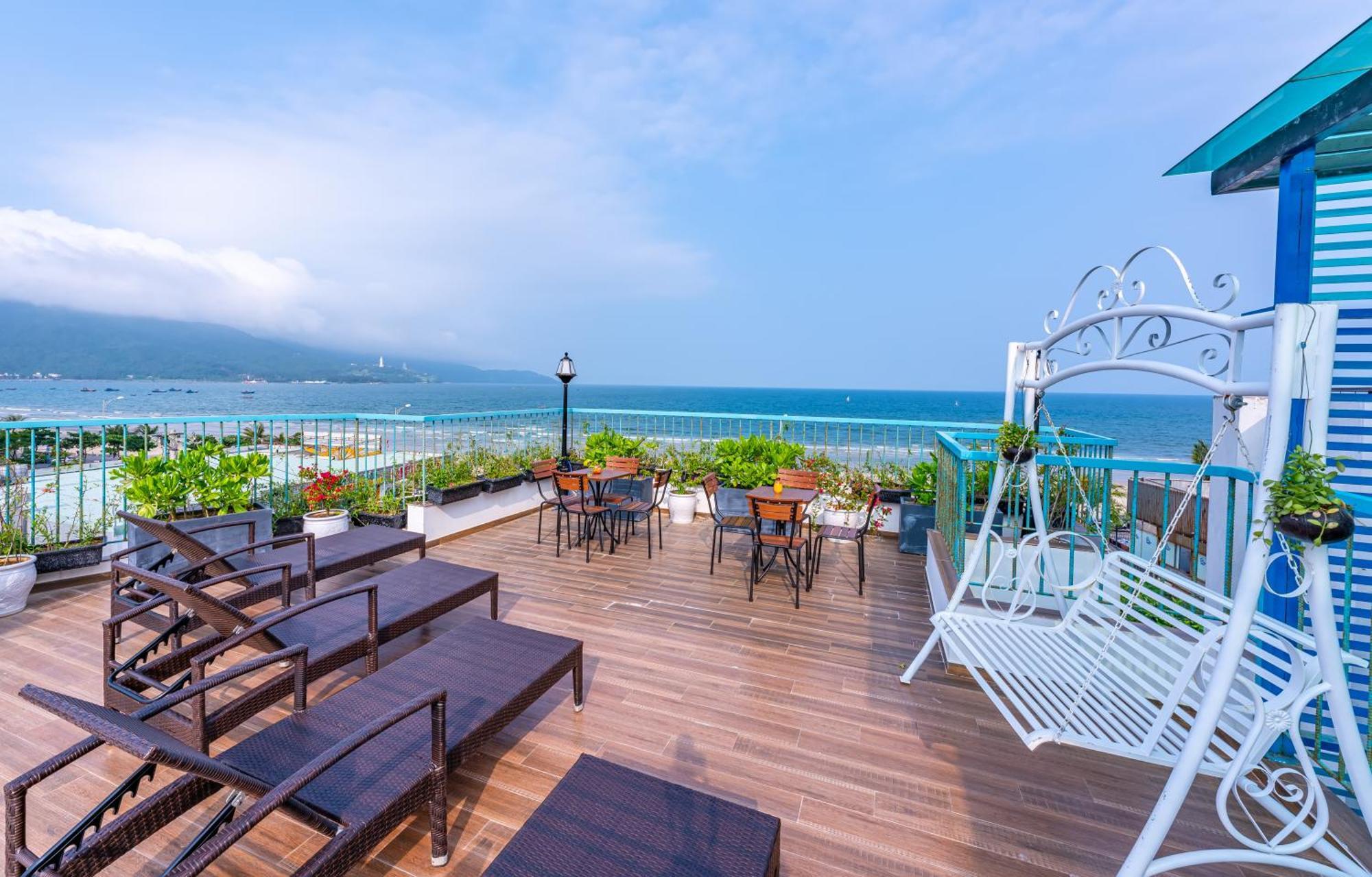 Cani Beach House Da Nang Exteriör bild