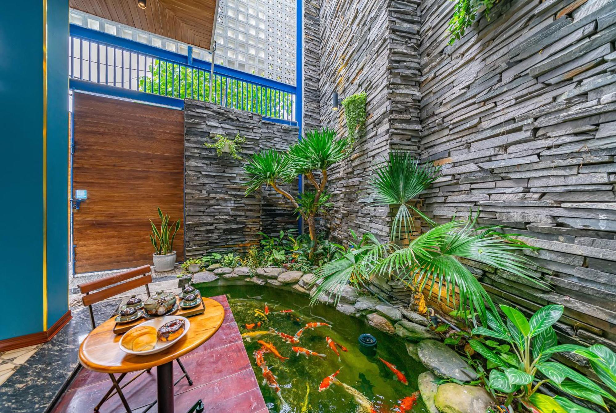 Cani Beach House Da Nang Exteriör bild