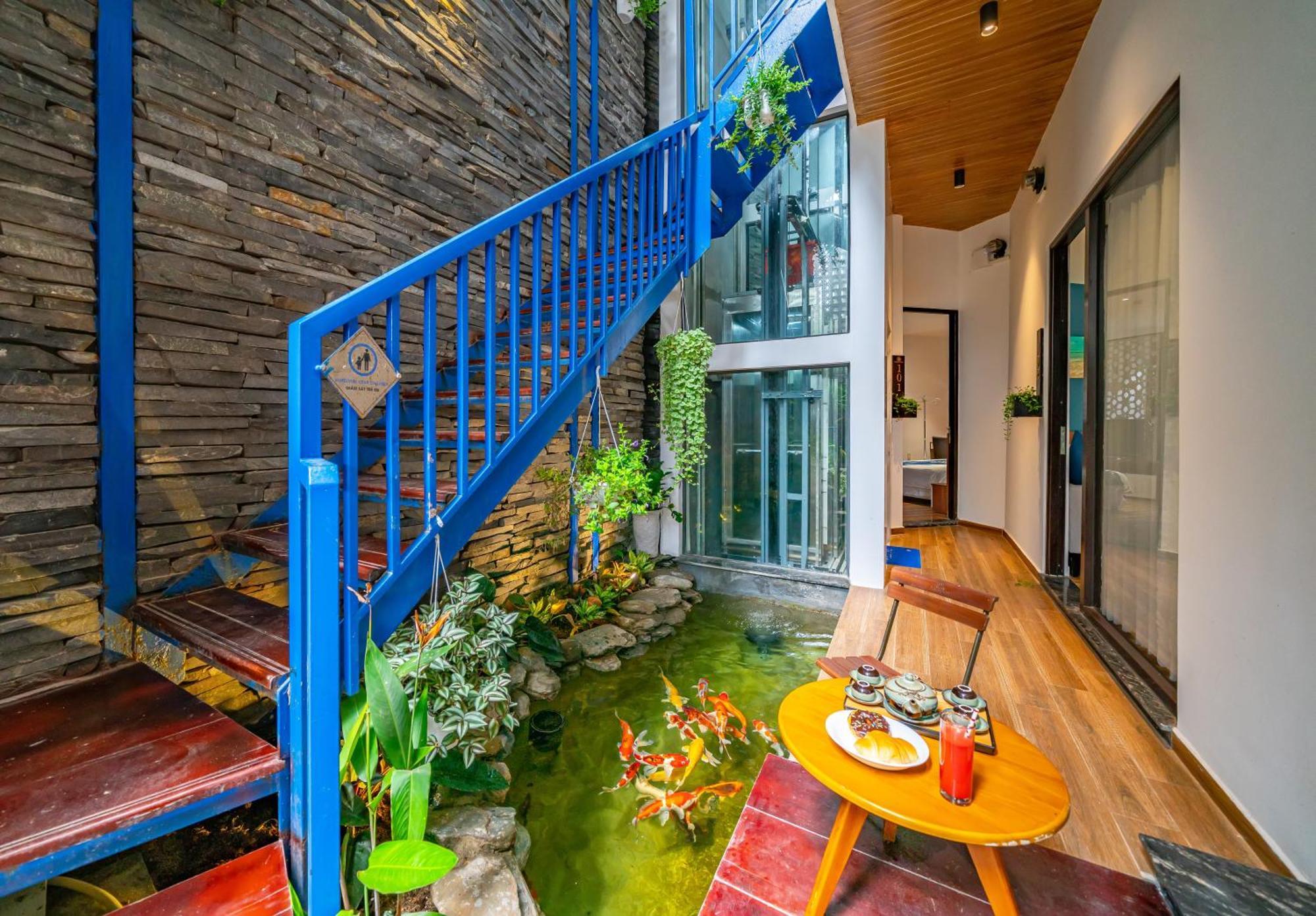 Cani Beach House Da Nang Exteriör bild