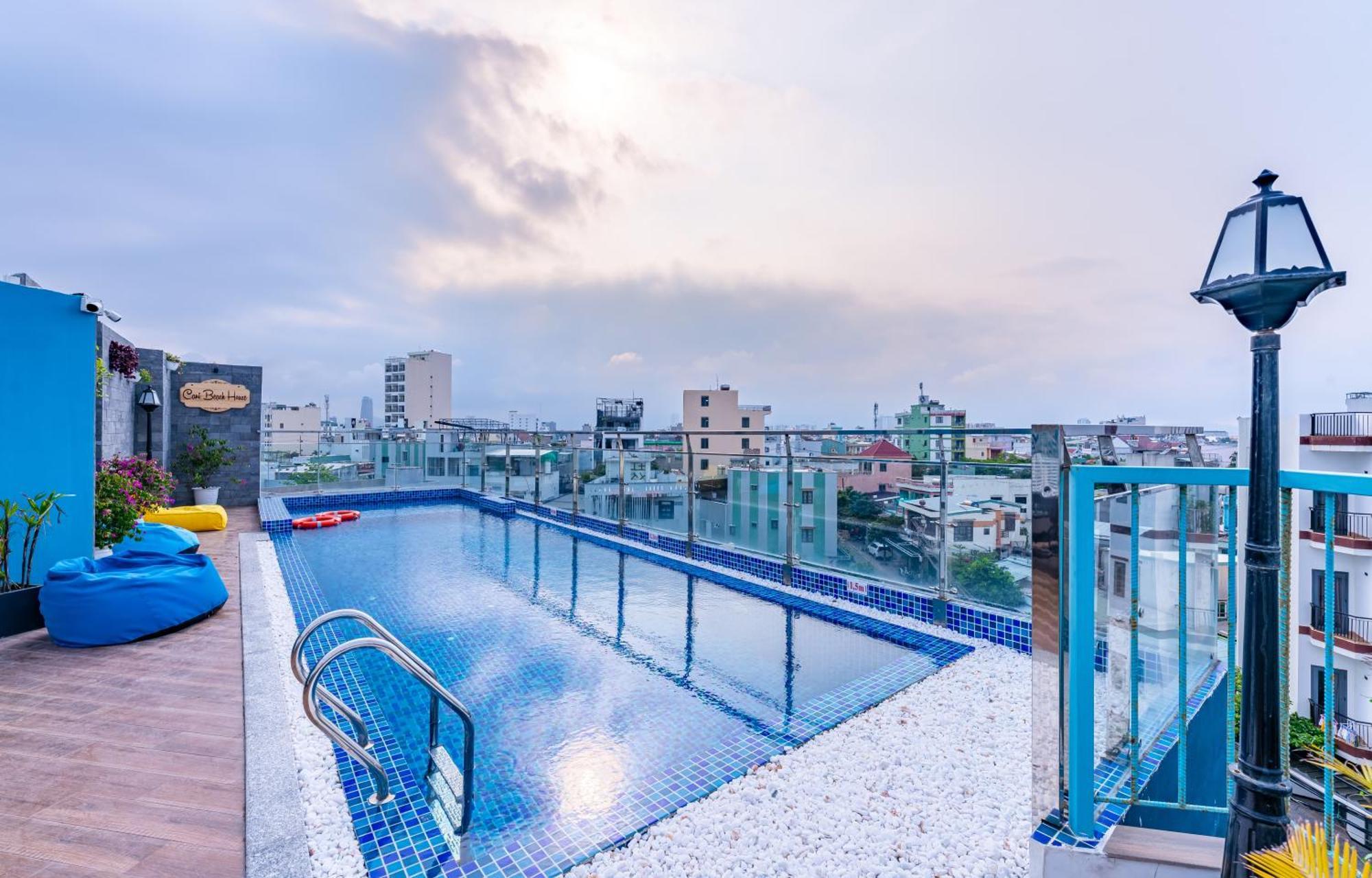 Cani Beach House Da Nang Exteriör bild
