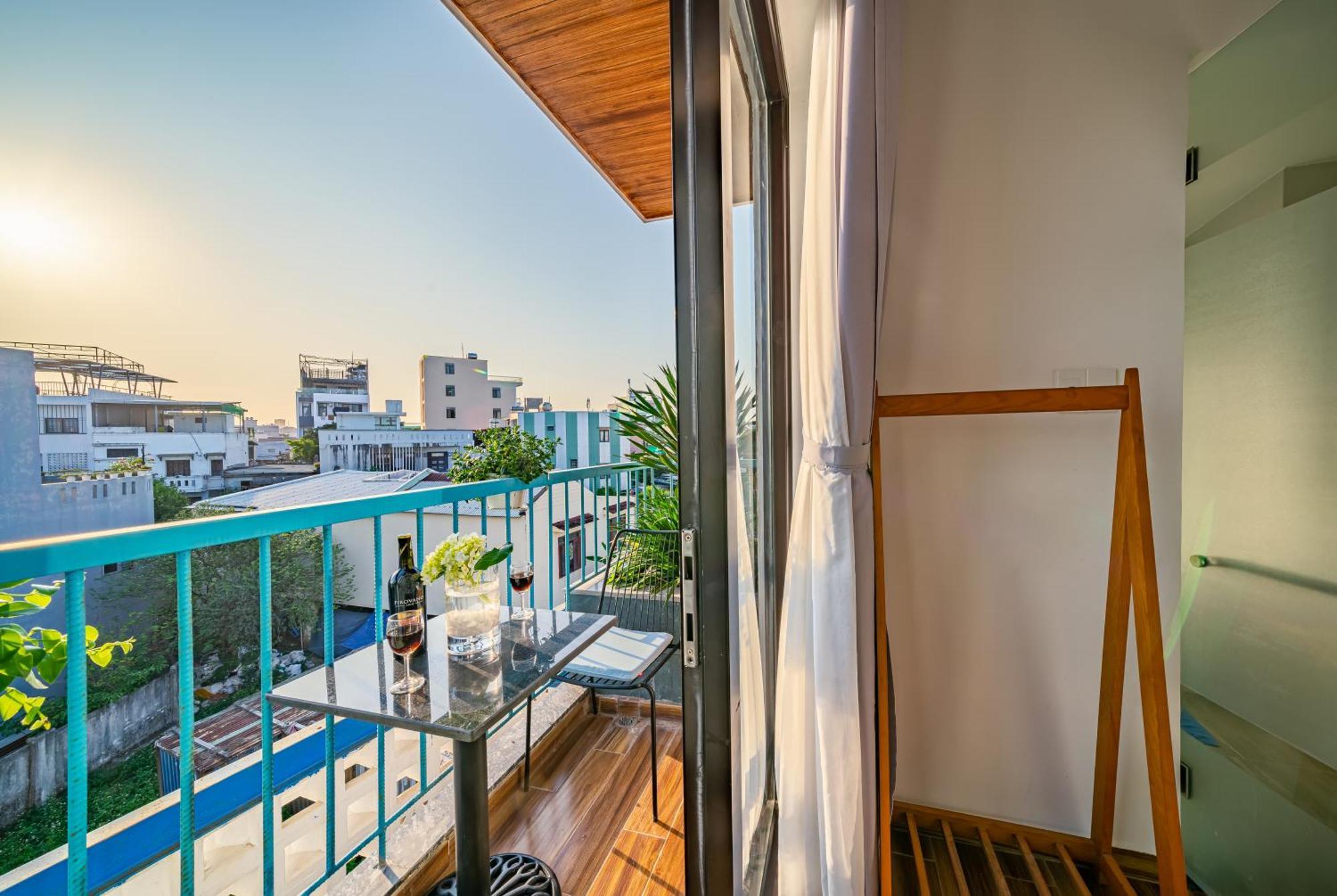 Cani Beach House Da Nang Exteriör bild